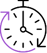 Clock icon