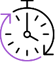 Clock icon