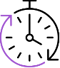 Clock icon
