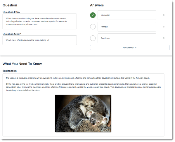 question intro stem wyntk with koalas_knowledge base_parts of a question_2025-july-31_tje