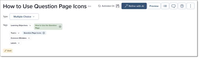 question page second panel icons_knowledge base_using the question page icons_2025-august-15_tje